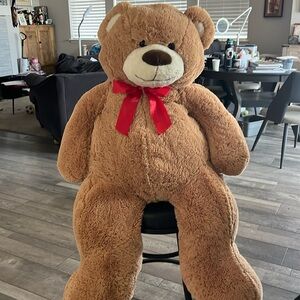 Bartholomew jellycat bear